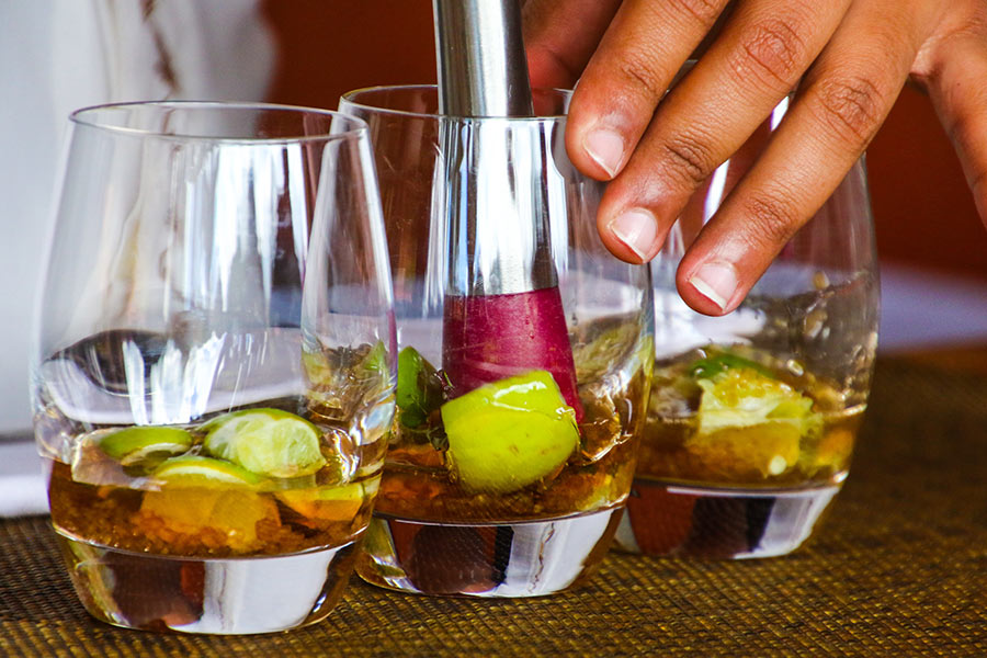 cocktails